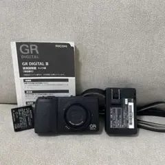 RICOH GR DIGITAL IIIのサムネイル