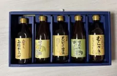 川中醤油　広島　白だし　ゆずぽん酢　かけ醤油　すだちかぼすぽん酢醤油　さしみ醤油のサムネイル