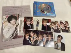 BOYLIFEソロジャケテサン盤