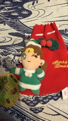 美少女戦士セーラームーン クリスマス マスコットのサムネイル