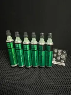 MGC SIIS トイガン用ガス缶8本セット - メルカリ