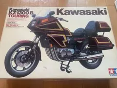 TAMIYA 1/6 カワサキ KZ1300B Touring 未組立のサムネイル