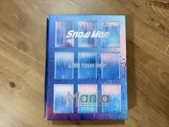 Snow Man LIVE TOUR 2021 Mania Blu-ray