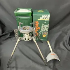 EPIgas GSSAストーブ　S-1008 専用パワーチャージャー付き　中古 2025年最新】epi GSSAの人気アイテム - メルカリ