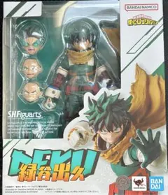 2026年最新】S.H.Figuarts 『僕のヒーローアカデミア』 緑谷出久の人気 
