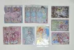 プリキュア ウエハースカード