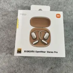 Xiaomi OpenWear Stereo Pro イヤホンのサムネイル