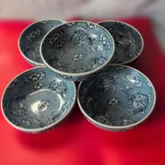 源右衛門　深皿5セットのサムネイル