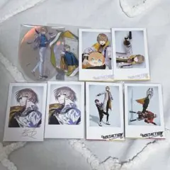 にじさんじ　風楽奏斗　チェキ　カード　サイン　特典