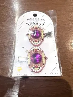 あんスタ 10周年展示会 ヘアクリップ 円果望見】 - メルカリ