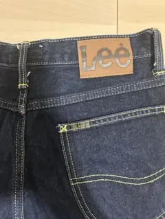 Lee デニム