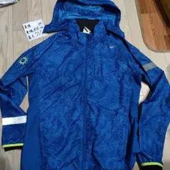 NIKE ナイキ ベイパー フラッシュ ランニングジャケット