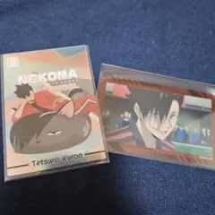 ハイキュー　ジャンフェス　Pictas ピクタス　音駒高校　黒尾鉄朗