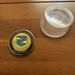 アメリカチャレンジコイン