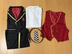 ツイステ ハーツラビュル寮 制服 コスプレ衣装のサムネイル