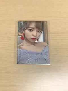 TWICE ジョンヨン トレカ