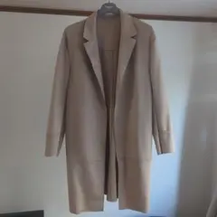 ZARA　チェスターコート