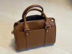Ray BEAMS レイビームス 3WAY ハンドバッグ ブラウンのサムネイル