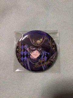 2026年最新】ツイステ アズール 缶バッジの人気アイテム - メルカリ