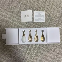 Dior ジャドール ディスカバリーセット 香水