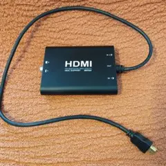 PROZOR HDMIオーディオエクストラクター 4K@30Hz - メルカリ