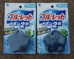 블루렛 도본, 2개 세트, 240g (120g x 2)