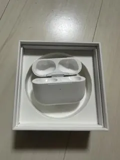 【純正】AirPods Pro（第1世代） ワイヤレス充電ケース付き