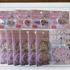 【新品】 名探偵プリキュア　12点セット