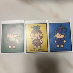 東海オンエア ダカフェ コラボ ステッカー