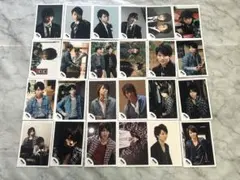 CNBLUE ジョン・ヨンファイ·ジョンシン 直筆サイン 写真 24枚まとめ