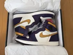 Nike SB × Air Jordan 1 