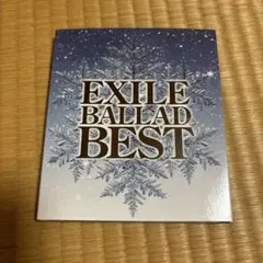 EXILE BALLAD BEST CD & DVD