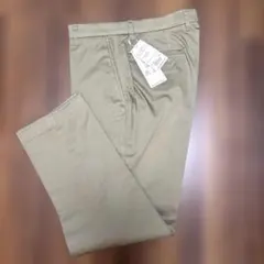 未使用品　オリヒカ　スマートアクティブパンツ カーキ　79