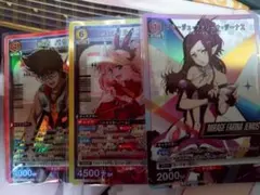 ユニアリ ミレーヌ バサラ スタートデッキ プロモ 各4枚 - メルカリ