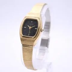 SUNLORD サンロード ゴールド アナログ 腕時計 新品電池