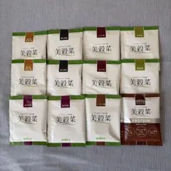 BROOK'S ブルックス　美穀菜　びこくさい12袋7種類 ダイエット食現品限りのサムネイル