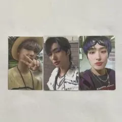 ATEEZ ミンギ トレカ