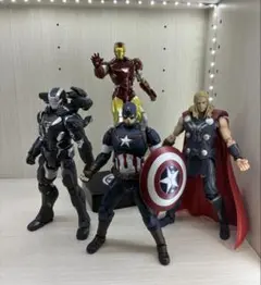 【匿名発送】MARVEL・STAR WARS・ゴジラプライズフィギュアまとめ売り 匿名発送】MARVEL・STAR WARS・ゴジラプライズフィギュアまとめ売り