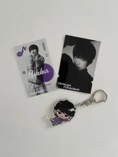 深澤辰哉　スノチル　アクリルキーホルダー