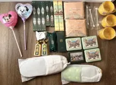 ディズニーリゾート　ホテルミラコスタ　ランドホテル　アメニティ　バルーン