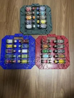 仮面ライダービルド DX パンドラパネル フルボトル付き　最終値下げ