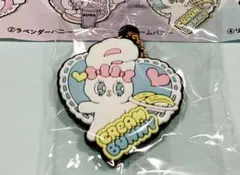 エスターバニー クリームバニー くら寿司 ビッくらポン！ ラバーマスコット