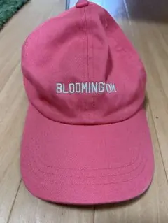 Ungrid BLOOMINGTONキャップ S/M ピンクのサムネイル