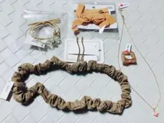 ☆☆美品☆☆ パーツクラブ　アクセサリーセット