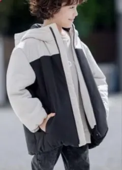 GLOBAL WORK グローバルワーク ライトウォームスマートブルゾン 160