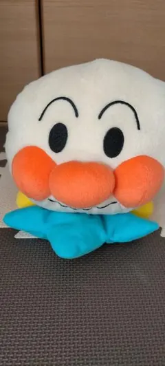 アンパンマン ぬいぐるみ 大きめ 寝そべり