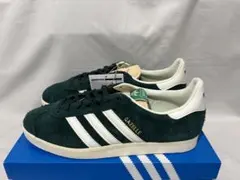 adidas gazelle green suede 27.5 ガゼル グリーン