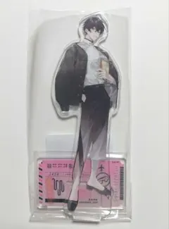 にじさんじ　佐伯イッテツ　アクリルスタンド　Oriens