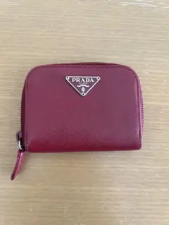 プラダ　財布　コインケース　カードケース