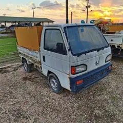アクティトラックha3 2WD MT 軽トラ 旧車 1998年式 引き取り限定 アクティトラックha3 2WD MT 軽トラ 旧車 1998年式 引き取り限定